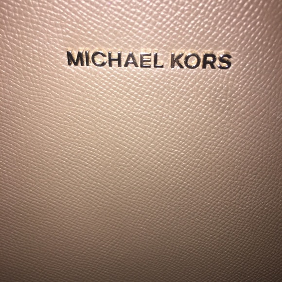 Mushroom Michael Kors Tote - Picture 6 of 6